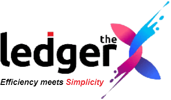 LedgerX Logo